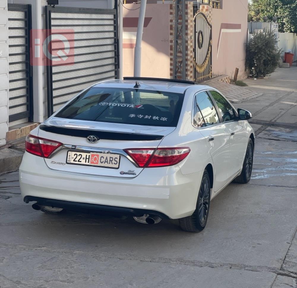 تويوتا كامري